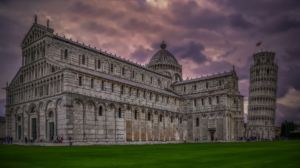 Pisa Miracle's Square