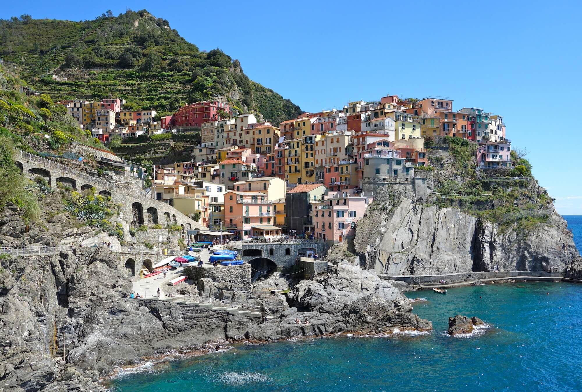 Cinque Terre Tours Dolcevitatour