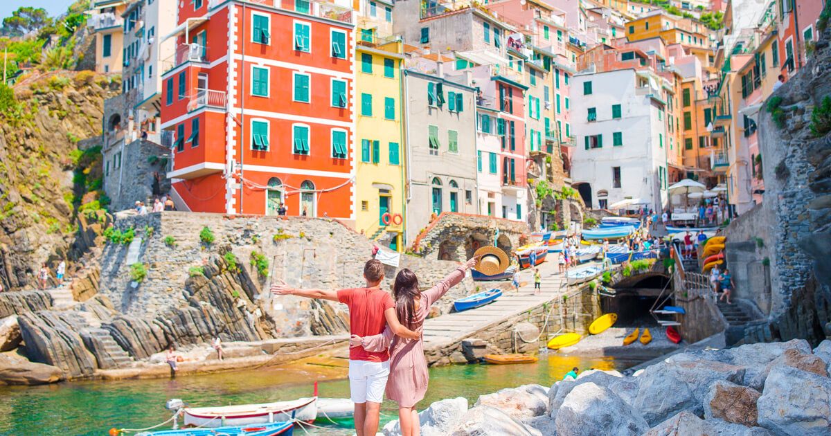 Cinque Terre Day Tours Excursions