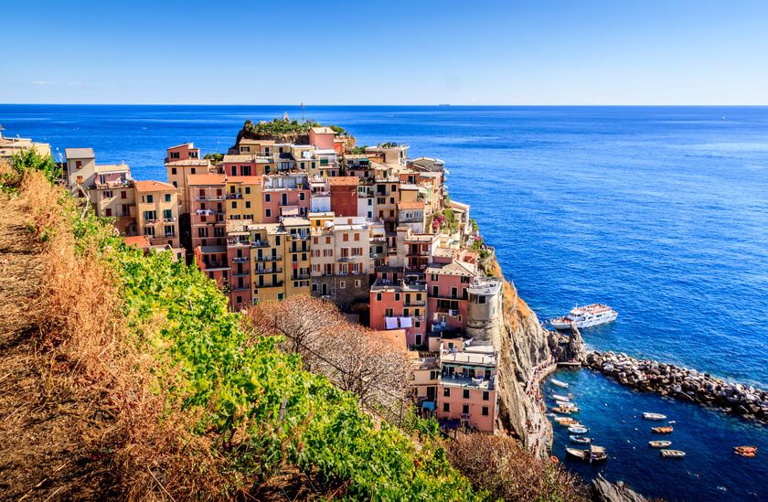 Monterosso, Cinque Terre Day Tour