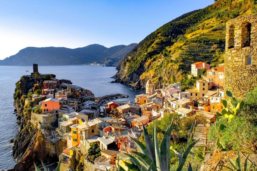 Vernazza, Cinque Terre Day Tours