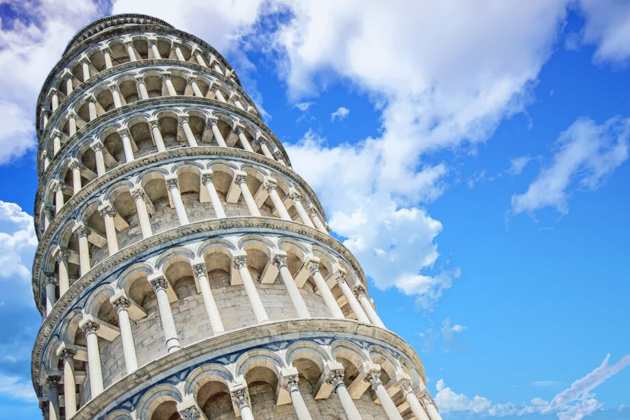 Pisa Leaning Tower