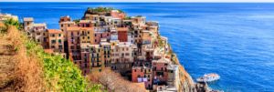 Cinque Terre Day Tour from Tuscany