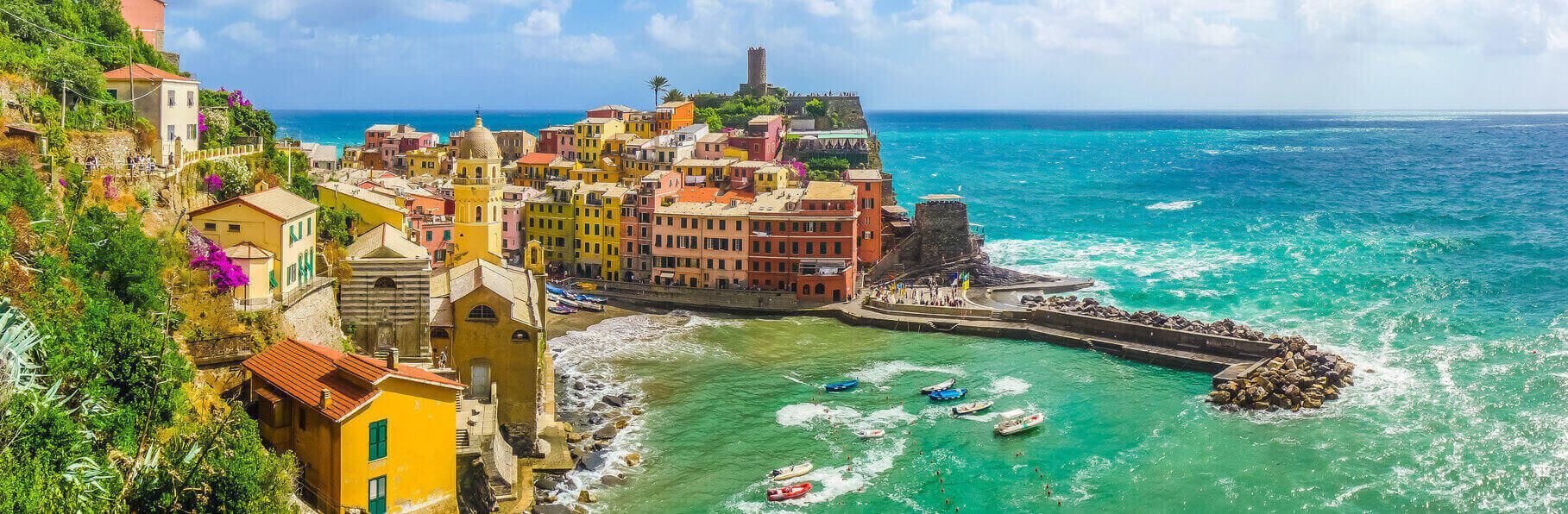 Cinque Terre Day Tours in Small Groups: Private Trips in Cinque Terre