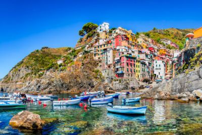 Cinque Terre Shore Excursion and Day Tours