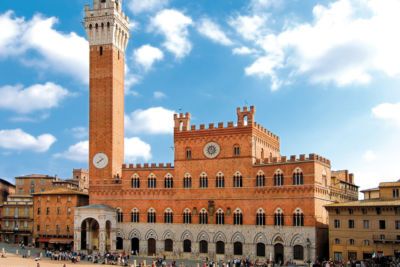 Day Tour in Siena adn San Gimignano: Discover Tuscany