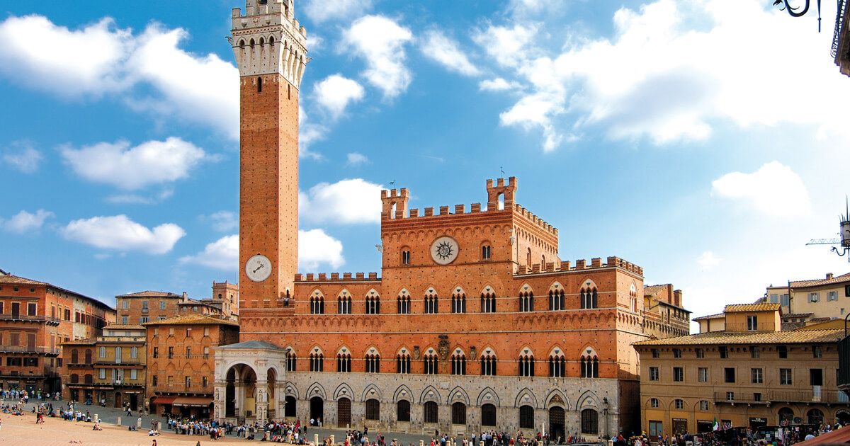 Day Tour in Siena adn San Gimignano: Discover Tuscany