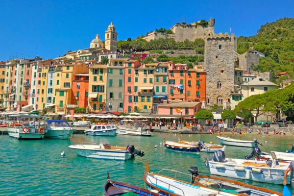 Day Trips in Cinque Terre