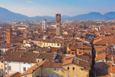 Lucca Day Trips and Shore Excursions in Tuscany