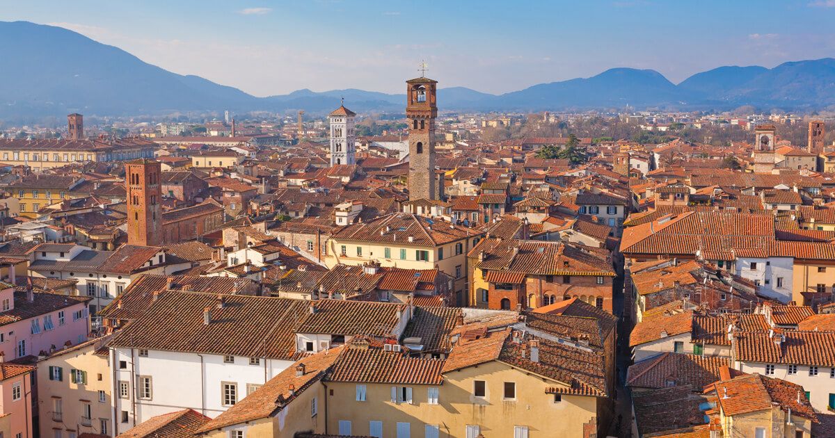 Lucca Day Trips and Shore Excursions in Tuscany