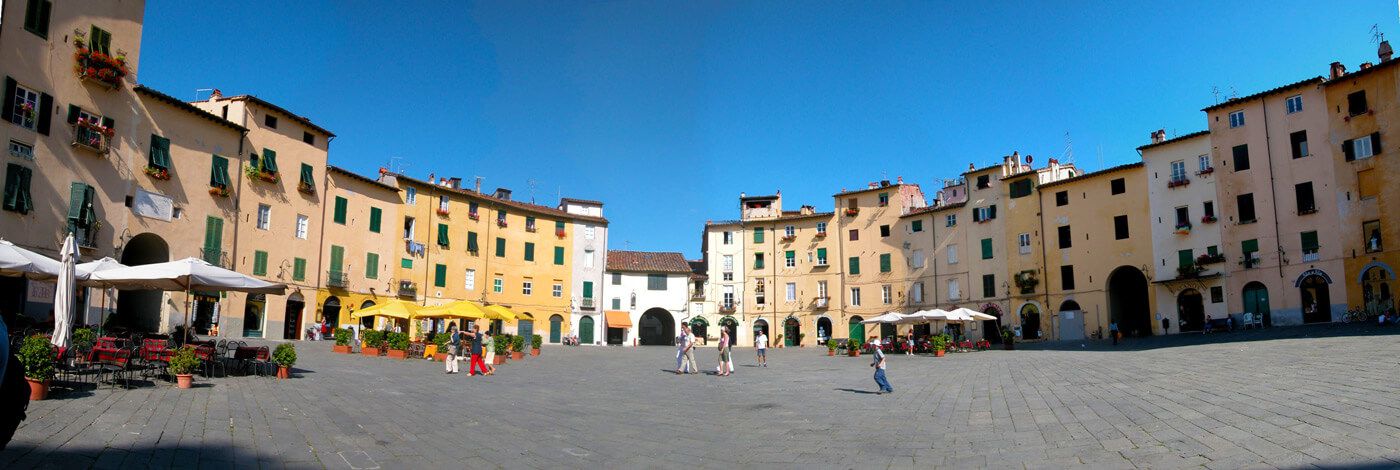 Lucca Day Tours and Shore Excursions in Tuscany