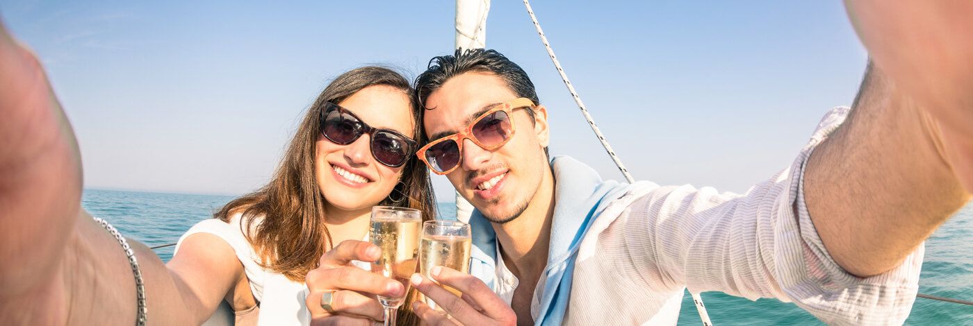 Sail Boat Special Day Tour in Tuscany