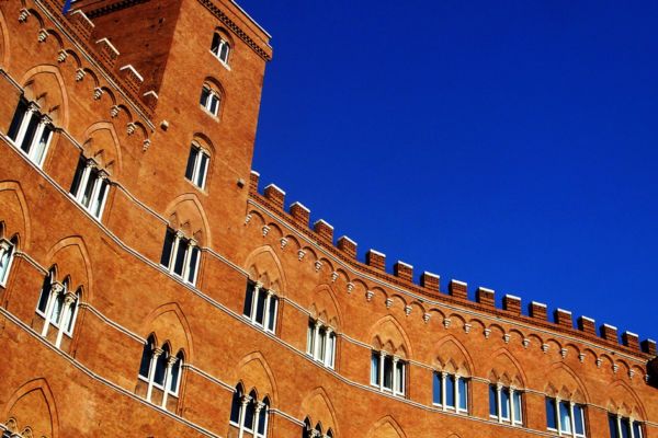 Siena Piazza Del Campo, Day Trips in Tuscany