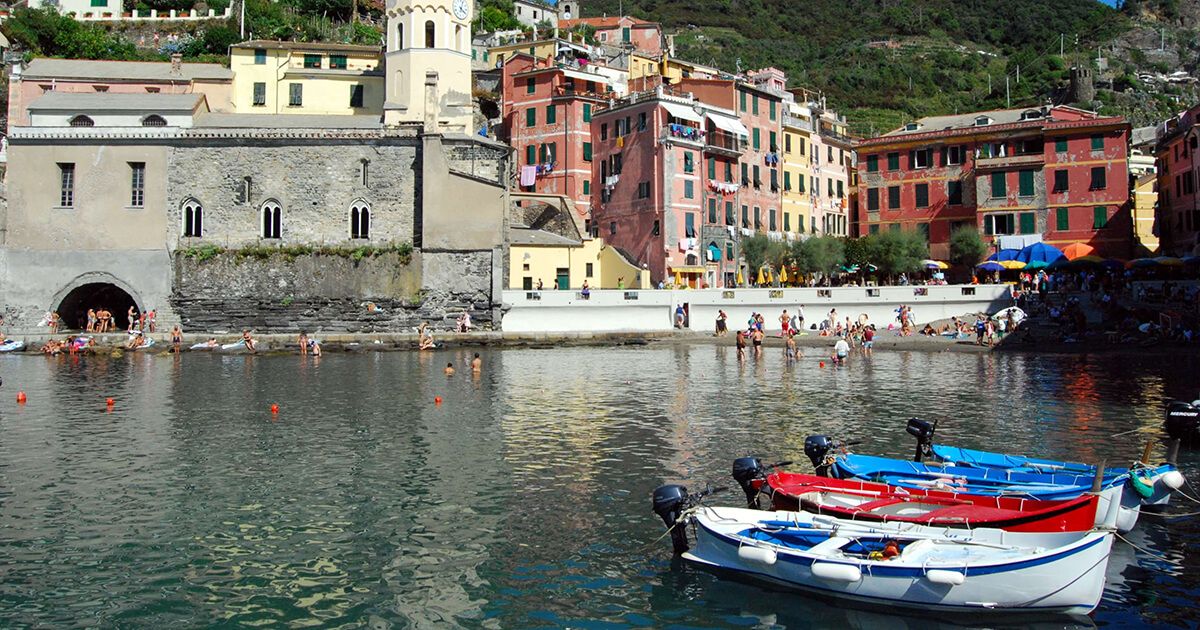 cinque terre