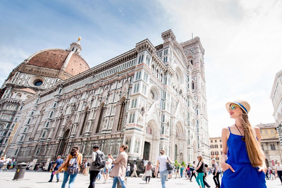 Santa Maria del Fiore, Florence